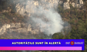 Autoritățile sunt în alertă