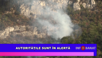 Autoritățile sunt în alertă