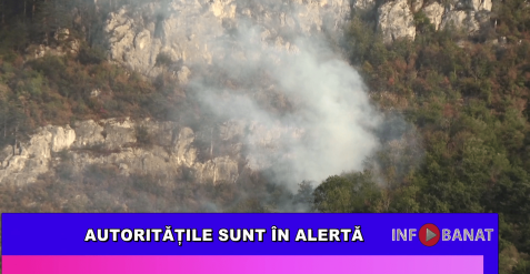Autoritățile sunt în alertă