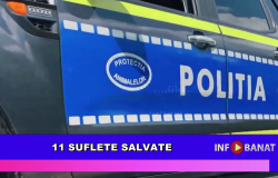 11 suflete salvate