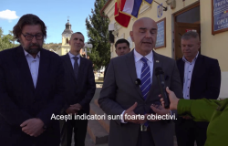 Vizită în comunitățile croate