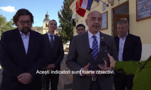 Vizită în comunitățile croate