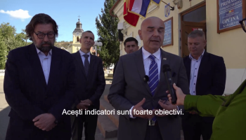Vizită în comunitățile croate
