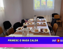 Primesc o masă caldă