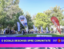 O școală deschisă spre comunitate