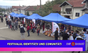 Festivalul identității unei comunități