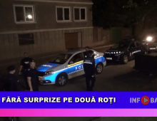 Fără surprize pe două roți