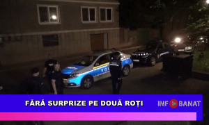 Fără surprize pe două roți