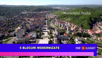 6 blocuri modernizate
