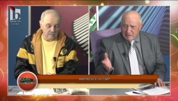 Călător fără bilet – Ion Cojocariu – 29.09.2026