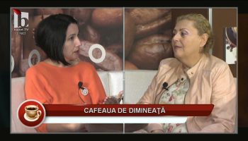 Cafeaua de dimineață – Cosmina Uzum – 03.10.2026