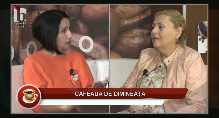 Cafeaua de dimineață – Cosmina Uzum – 03.10.2026