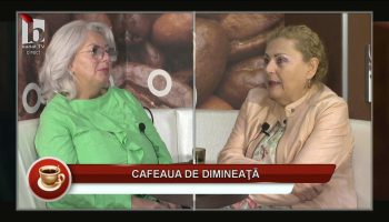 Cafeaua de dimineață – Gianina Fabian – 03.10.2026