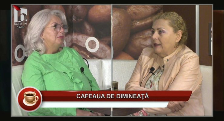 Cafeaua de dimineață – Gianina Fabian – 03.10.2026