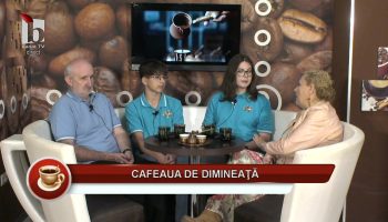 Cafeaua de dimineață – Ovidiu Badescu, Octavia Buzori, Ciprian Burcu – 03.10.2026