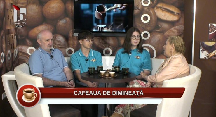 Cafeaua de dimineață – Ovidiu Badescu, Octavia Buzori, Ciprian Burcu – 03.10.2026