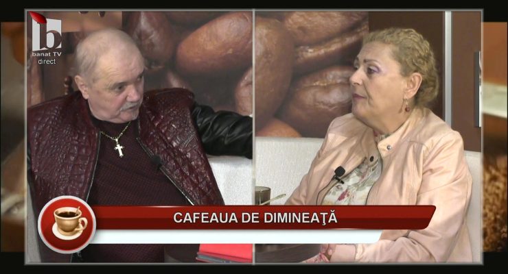Cafeaua de dimineață – Valentin Homescu – 03.10.2026