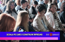 Școala pe care o construim împreună