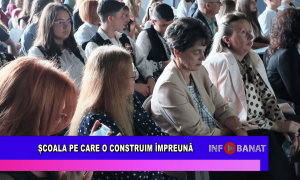 Școala pe care o construim împreună