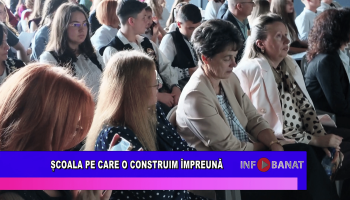 Școala pe care o construim împreună