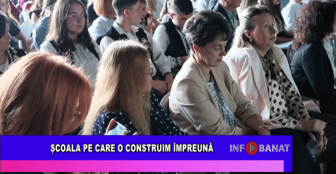 Școala pe care o construim împreună