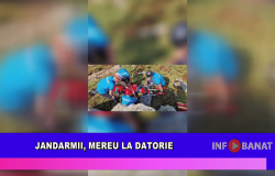 Jandarmii, mereu la datorie