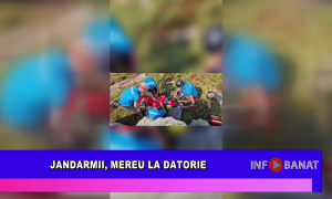 Jandarmii, mereu la datorie