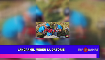 Jandarmii, mereu la datorie