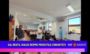 Gal Reșița. Dincolo despre proiectele comunității