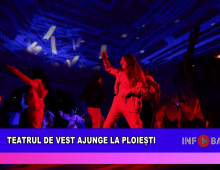 Teatrul de Vest ajunge la Ploiești