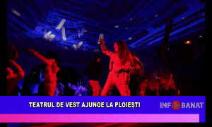 Teatrul de Vest ajunge la Ploiești