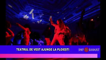 Teatrul de Vest ajunge la Ploiești