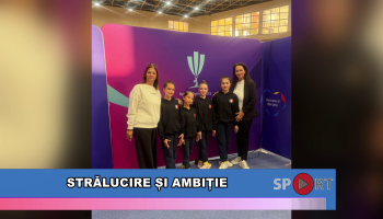 Strălucire și ambiție