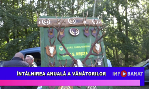 Întâlnirea anuală a vânătorilor