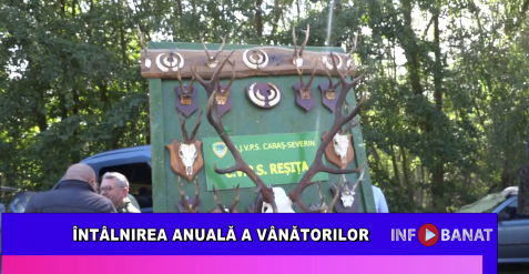 Întâlnirea anuală a vânătorilor
