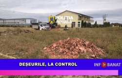 Deșeurile, la control