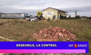 Deșeurile, la control