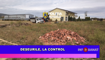 Deșeurile, la control