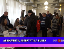 Absolvenții, așteptați la bursă