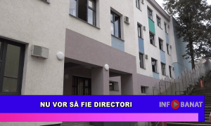 Nu vor să fie directori