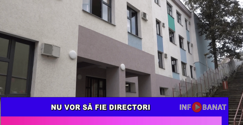 Nu vor să fie directori