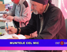 Muntele cel Mic