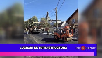 Lucrări de infrastructură