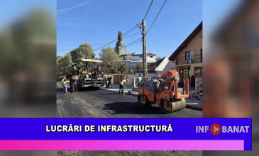 Lucrări de infrastructură