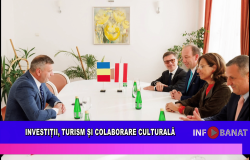 Investiție, turism și colaborare culturală