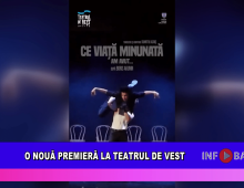 O nouă premieră la Teatrul de Vest