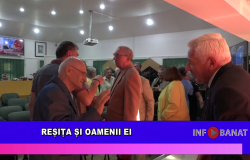 Reșița și oamenii ei