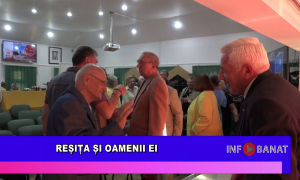 Reșița și oamenii ei