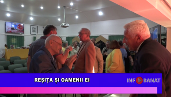 Reșița și oamenii ei