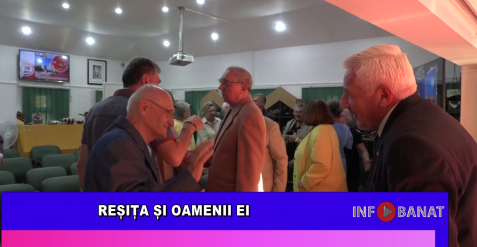 Reșița și oamenii ei